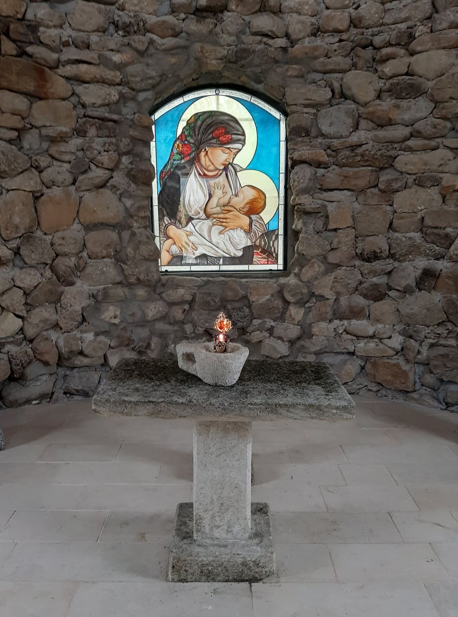 Biserica si candela