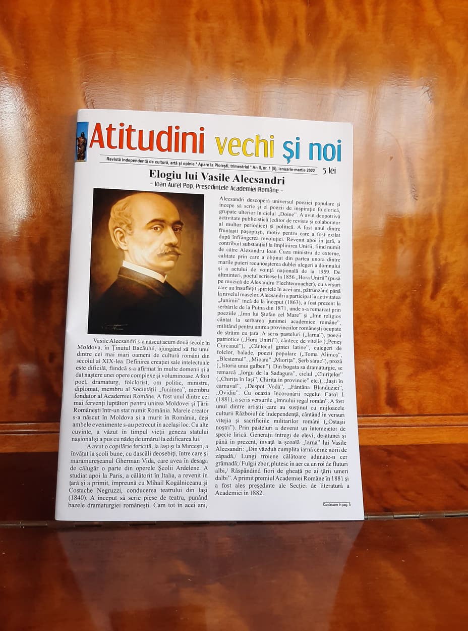 atitudini