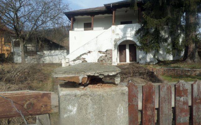 casa rebreanu ruina 1