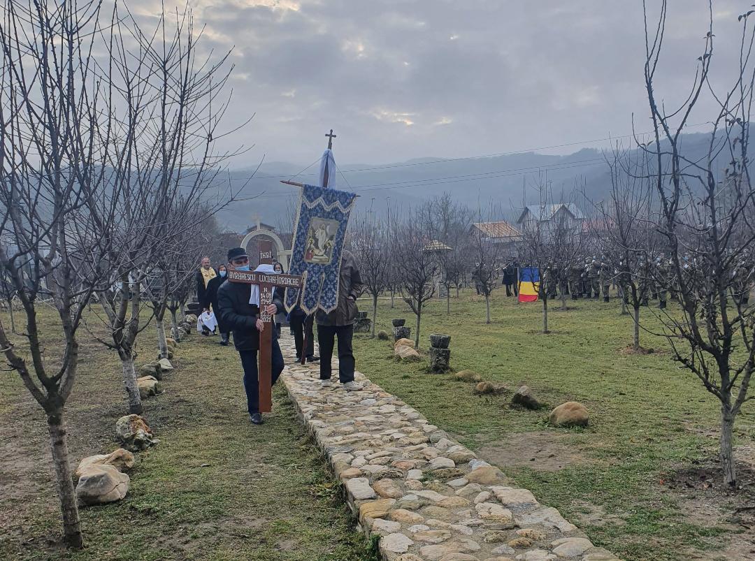 livada inmormantare