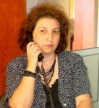 luiza rădulescu