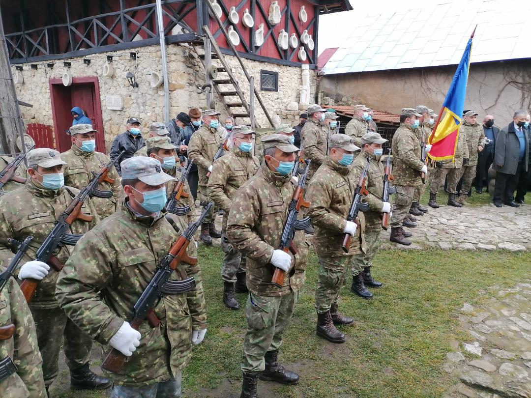 militari muzeu