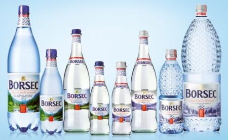 Borsec, validat din nou Superbrand