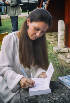 Giorgiana Radu-Avramescu: Scrisoare către tine (75)