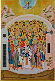 Astăzi, 7 noiembrie, cei 33 de sfinți mucenici din Melitina. Mâna tăiată din cot a Sfântului Ieron