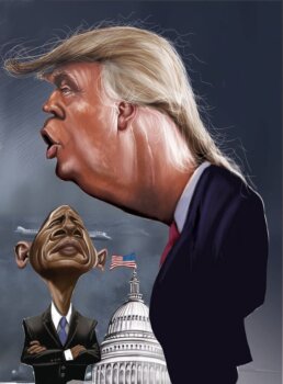 America …la vârf! (Văzută de Marian Avramescu)