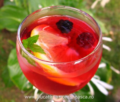 Murată (băutură din mure)