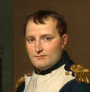 Napoleon a murit la 52 de ani de cancer la stomac. Vezi ce mânca împăratul în timpul exilului