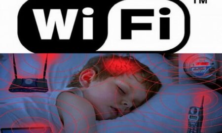 Pericolul uriaș din casa ta. Wi-fi: ucigașul silențios