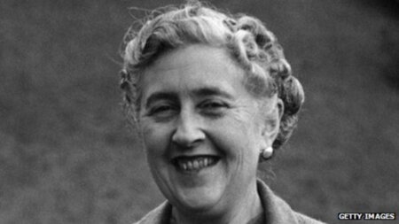 „Umorul oamenilor celebri”: Azi, Agatha Christie