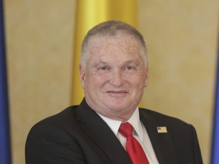 Noul ambasador SUA, născut la București: “E fantastic. România a făcut lucruri pe care nu puteam să mi le imaginez”