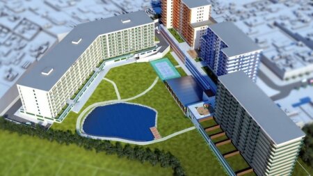 Piața imobiliară din Cluj se dezvoltă pe repede înainte