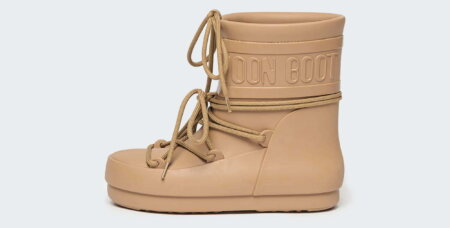 O primăvara cu ghete noi