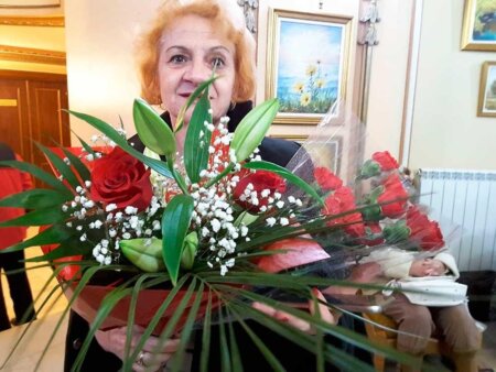 Aristotel Bunescu: Vasilica Adăniloaie, expoziție de succes (pictură) la Cercul Militar Național
