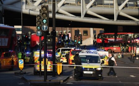Atac terorist cu înjunghieri la Londra. Acum doi ani, tot aici…