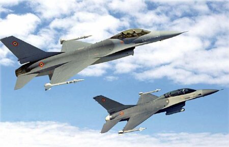 Alertă la granița României. Avioane F-18 pregătite de decolare și RO-Alert în Tulcea