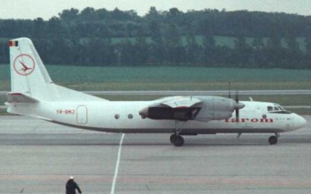 Mister al Revoluţiei, doborârea avionului cu ziarist englez? Nu, atentat clar asupra celui care ducea cu el ADEVĂRUL