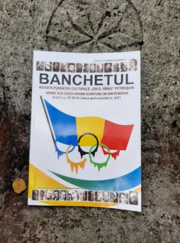 Noul număr al revistei Banchetul, o evanghelie literară și culturală