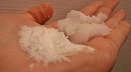 APLICĂ PE FAȚĂ BICARBONAT DE SODIU COMBINAT CU ULEI DE COCOS. EFECTUL ASUPRA TENULUI ESTE INCREDIBIL!