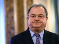 Vasile Blaga, avertisment dur pentru colegii de partid: „Oricine nu se supune deciziilor partidului, într-un fel sau altul, trădează Partidul Naţional Liberal”