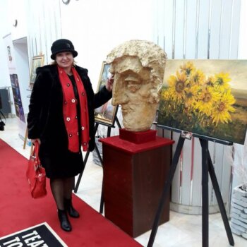 Din adnotările Danielei Smărăndoiu, un bibliotecar cu suflet
