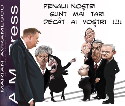 Politica văzută de Marian Avramescu, prin ”baba” lui