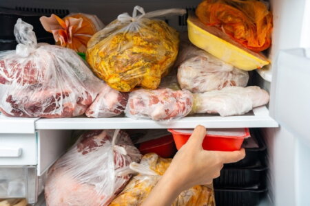 Evitați să mai congelați aceste tipuri de alimente