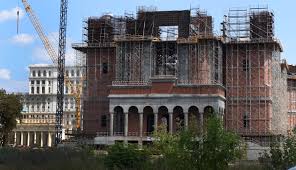 Astăzi, prima slujbă religioasă la Catedrala Mântuirii Neamului