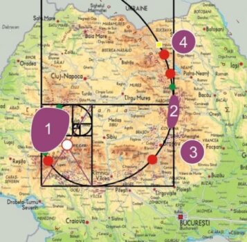 România, țara cu cele mai multe puncte energetice de pe planetă. Unde se află zonele minune