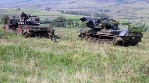Primul exercitiu major NATO în tara noastră după summitul de la Varșovia. 2700 de militari din cinci țări…