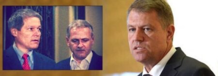 Ciorovăială politică la nivel înalt pe Cioloș. Iohannis, Dragnea și Tăriceanu își trimit răvașe