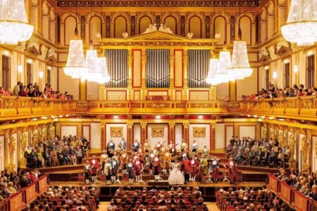 Concertul de Anul Nou de la Viena, tradiţie muzicală extrem de îndrăgită în întreaga lume, sărbătoreşte 250 de ani de la naşterea lui Beethoven