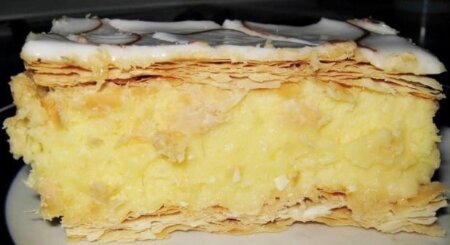 De când mi-a dat sora rețeta, am uitat cofetăria! Preparare – 15 minunte!