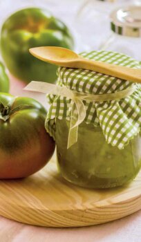 Dulceață de gogonele, o rețetă atât de simplă că o poate prepara oricine