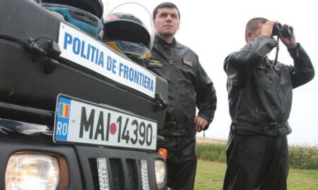 România devine zi de zi calea predilectă spre Europa a migranților. Alt grup a fost prins la Vama Giurgiu