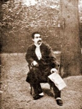 ISTORIA UNEI FOTOGRAFII – MIHAI EMINESCU!