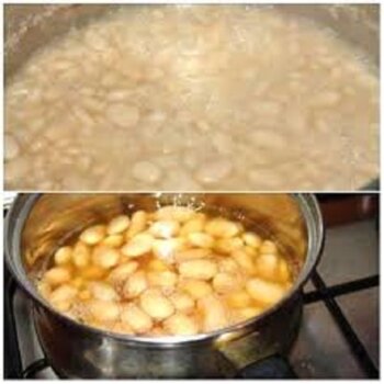 Toţi facem greșeala asta! Cum trebuie de fapt să fierbem fasole! Doar aşa nu te ÎMBOLNĂVEŞTI