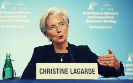 Directorul general al FMI, Christine Lagarde, trimis în judecată