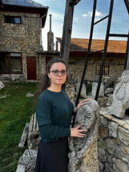 Giorgiana Radu-Avramescu: Scrisoare către tine (97)