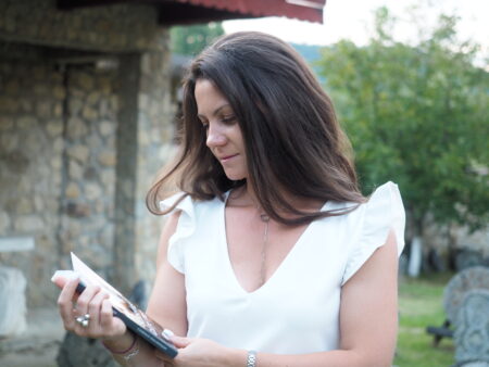 Giorgiana Radu-Avramescu: Deodată cu întâmplătoarea noastră iubire