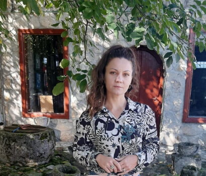 Giorgiana Radu-Avramescu: Domnule Prieten, ție îți scriu astăzi