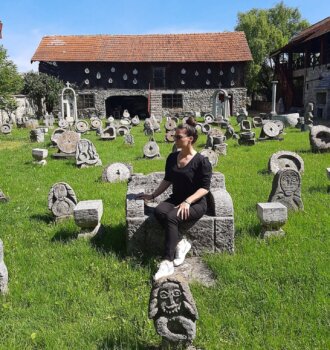Giorgiana Radu-Avramescu: Amintirea unui tragic sărut