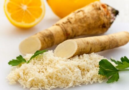 Hrean, ghimbir si lămâie: elixirul fabulos. Slăbești, dar mintea îți crește