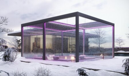 Care sunt beneficiile unei inchideri terase cu sticla?