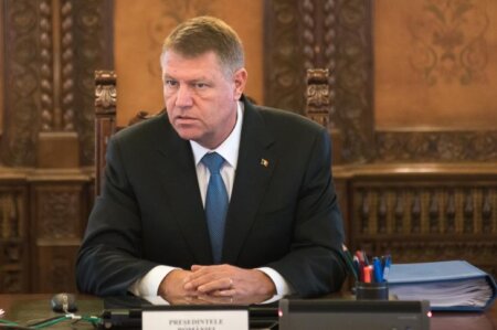 Iohannis, după ședința CSAT: Alerta teroristă în România rămâne unde a fost