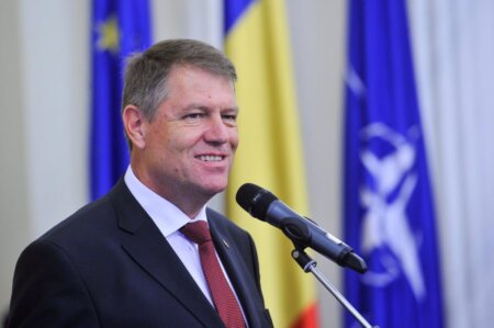 Iohannis: Timișoara – „Orașul luminilor” va face România să strălucească și mai mult