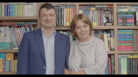 Ionuț Vulpescu și Emilia Popescu, despre viața trăită între dramă și comedie, despre prejudecățile, miturile și oportunitățile carierei de actor, dar și despre o societate românească profund anticulturală