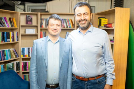 AVANGARDA, CU IONUȚ VULPESCU. INVITAT: RADU MAGDIN