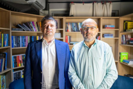 AVANGARDA, CU IONUȚ VULPESCU. INVITAT: EDWARD SAVA