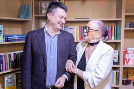 Ionuț Vulpescu, interviu cu balerina Ileana Iliescu, despre glorie, sacrificiu, invidia de dincolo de piruete și poante, iubiri platonice și singurătăți artistice